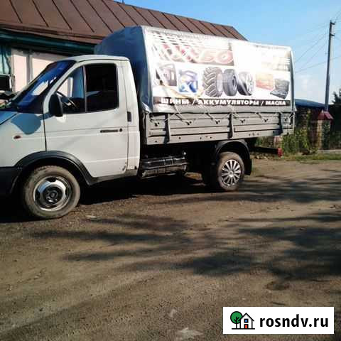 Грузоперевозки переезды грузщики вывоз мусора Бийск - изображение 1