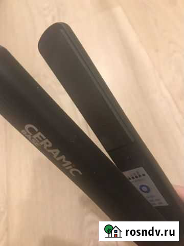 Щипцы выпрямитель для волос Тюмень - изображение 1