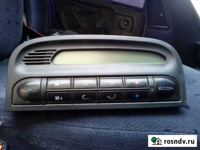 Климат контроль форд галакси,шаран Сортавала - изображение 1