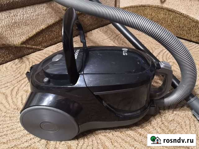 Пылесос LG Мурманск - изображение 1