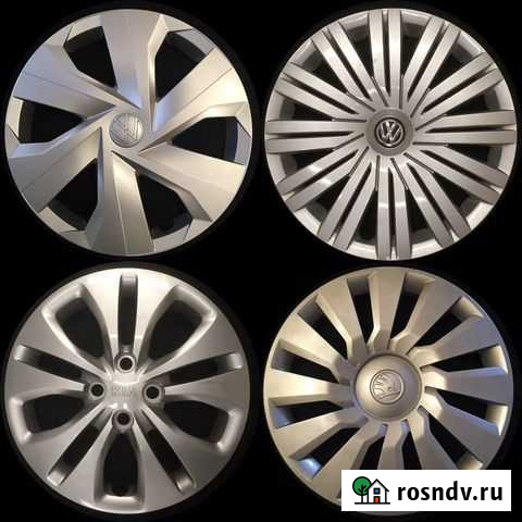 Отправка в регионы. Оригинальный колпак R15 Челябинск - изображение 1