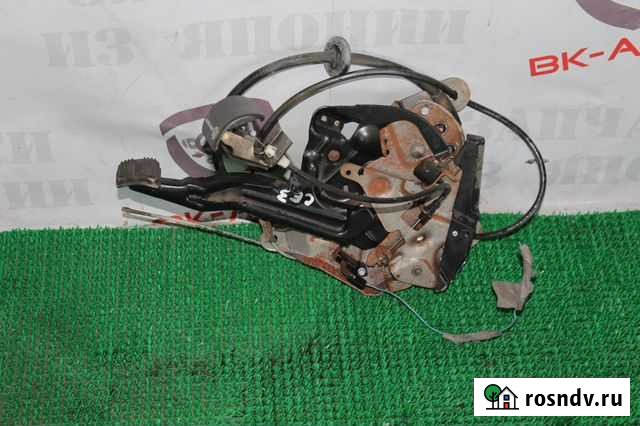 Педаль стояночного тормоза Cadillac Escalade GMT80 Большой Камень - изображение 1