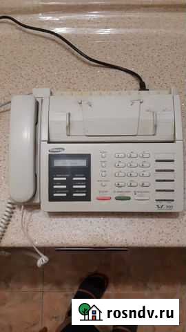 Факс Краснодар - изображение 1