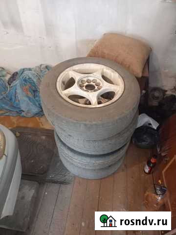 Диски литые r14 5x100 Чита - изображение 1