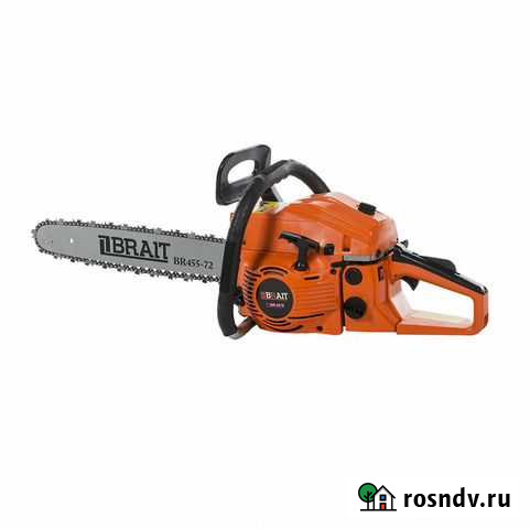 Бензопила Brait BR-5218 Киров - изображение 1