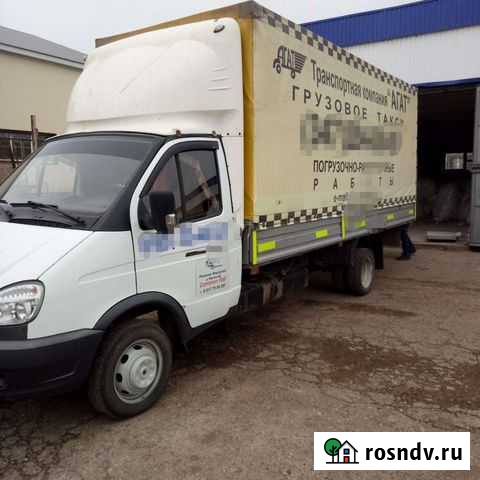 Грузоперевозки 5 метров V-22m3. Грузчики Октябрьский - изображение 1