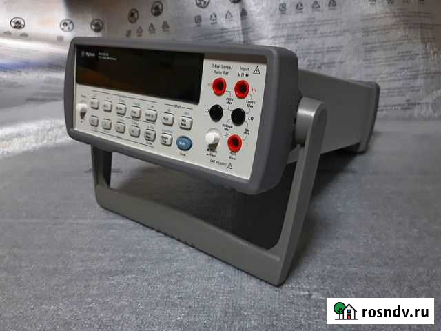 Agilent 34401A Agilent 34405A Владивосток - изображение 1