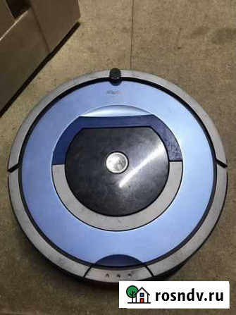 Робот пылесос irobot roomba 780 Хабаровск - изображение 1