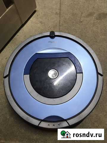 Робот пылесос irobot roomba 780 Хабаровск - изображение 1
