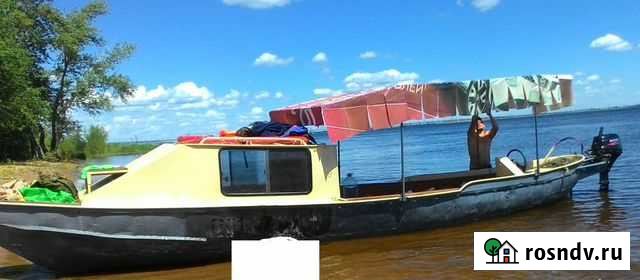 Лодка нержавейка (Гулянка) Саратов - изображение 1