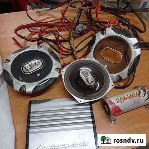 Автомобильные колонки jbl Пенза