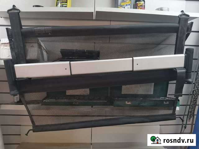 Porsche Cayenne / Macan Сетка + перегородка Тверь - изображение 1