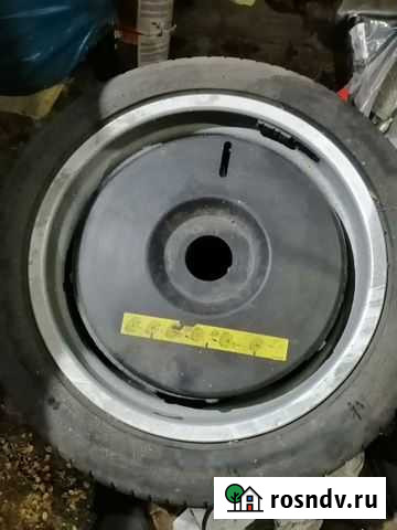 Запасное колесо с домкратом ауди Острогожск - изображение 1