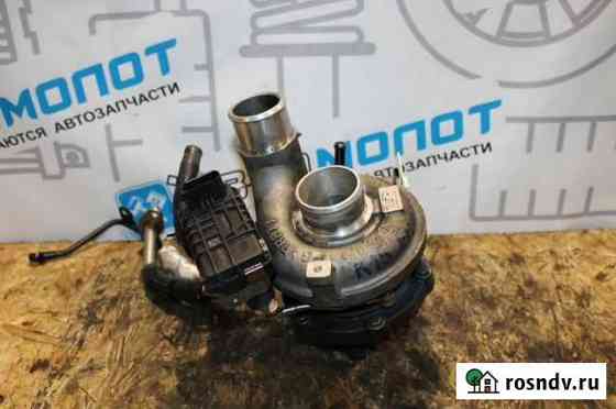 Турбина Hyundai / Kia D4HB (СантаФе, Соренто, Кари Москва