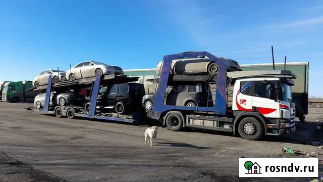 Автовоз/Перевозка Авто по РФ Сургут - изображение 1