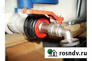 Еврокуб с переходником под шланг Пенза - изображение 1