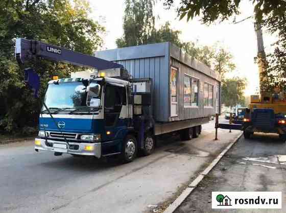 Услуги самогруза 5т 10т 15т Перевозка негабарита Новосибирск