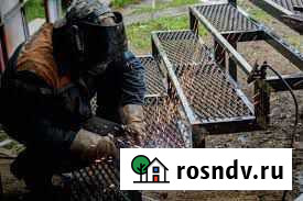 Сварочные работы Астрахань - изображение 1