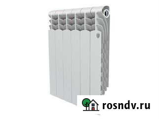 Алюминиевые и биметал радиаторы Железногорск - изображение 1