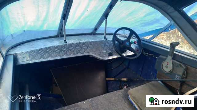 Продам лодку ока 4 Самара - изображение 1