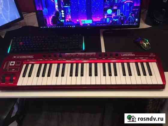 Midi клавиатура 49 Нижний Новгород