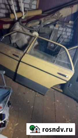 Двери на mercedes w123 Покров - изображение 1