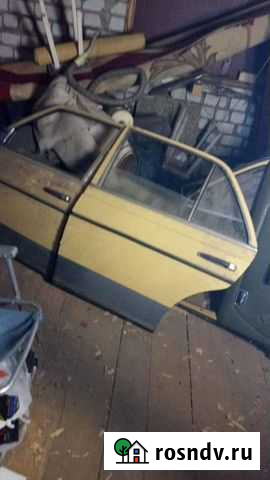 Двери на mercedes w123 Покров - изображение 1