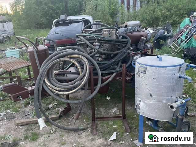 Професиальная пескоструйная обработка Ржев - изображение 1