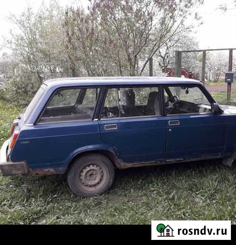 Перевозки на личном ваз 2104 Владимир - изображение 1