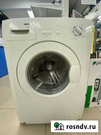 Стиральная машина Zanussi Нижний Тагил - изображение 1