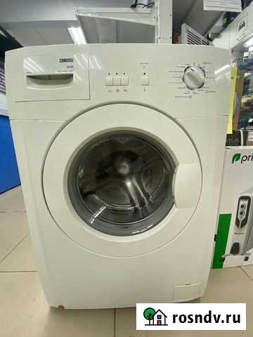 Стиральная машина Zanussi Нижний Тагил - изображение 1