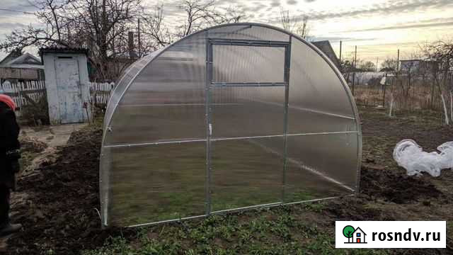 Усиленная Теплица Балтийск - изображение 1