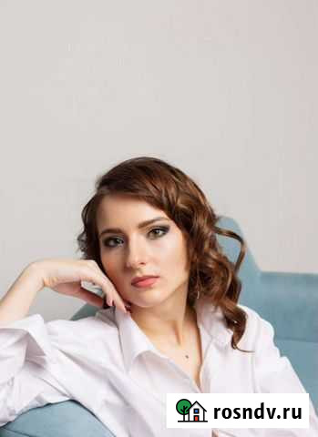 Макияж, локоны, брови Мурманск - изображение 1