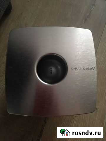 Вентилятор вытяжной, посадочный диаметр 100 Санкт-Петербург - изображение 1