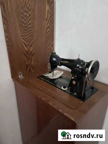Швейная машинка Славгород - изображение 1