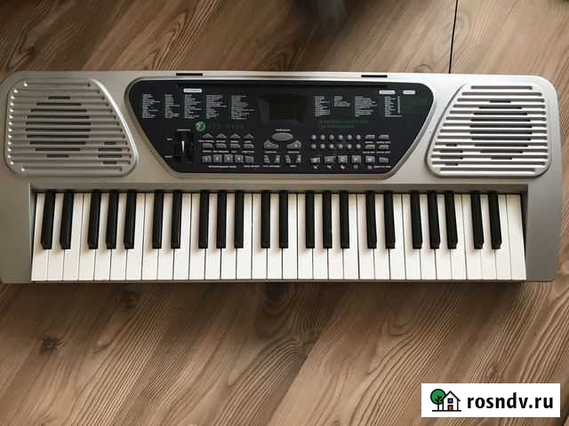 Синтезатор Магнитогорск - изображение 1