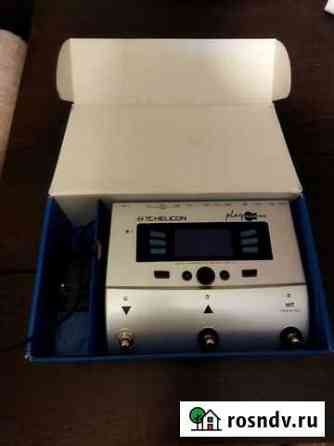 Tc helicon voicelive play gtx Комсомольск-на-Амуре