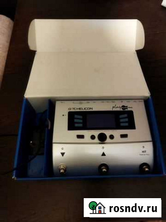 Tc helicon voicelive play gtx Комсомольск-на-Амуре - изображение 1