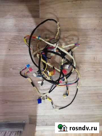 Проводка стиральной машины LG F1068LD 5 кг Калуга - изображение 1