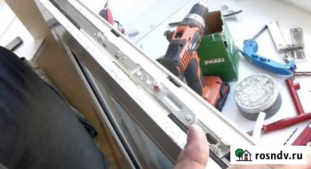 Ремонт пластиковых окон.Ремонт окон.Дверей.Стёкла Королев - изображение 1