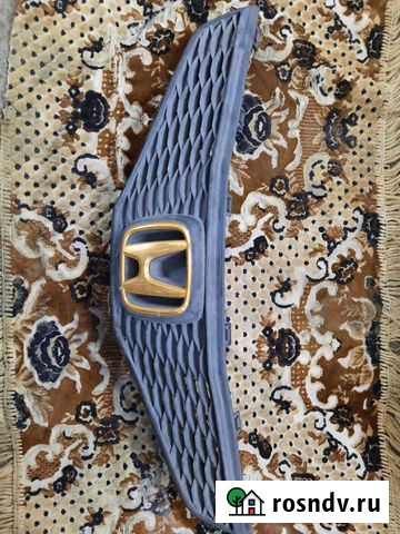 Решетка радиатора honda fit Юрга - изображение 1