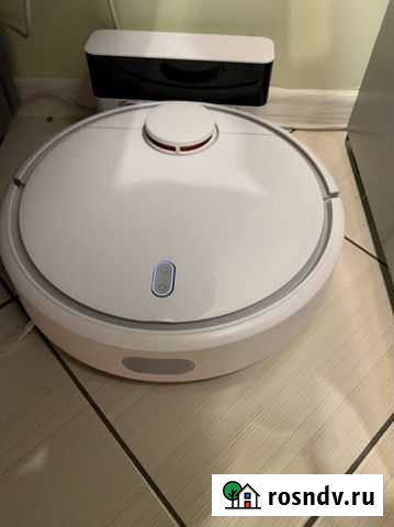Робот-пылесос Xiaomi Mi Robot Vacuum Электросталь - изображение 1