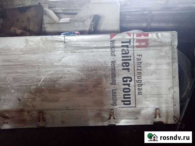 Шмитз Оренбург - изображение 1