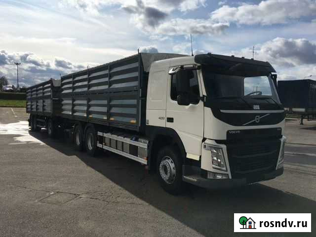 Перевозка зерна Сараи - изображение 1