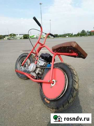 Минибайк Череповец - изображение 1