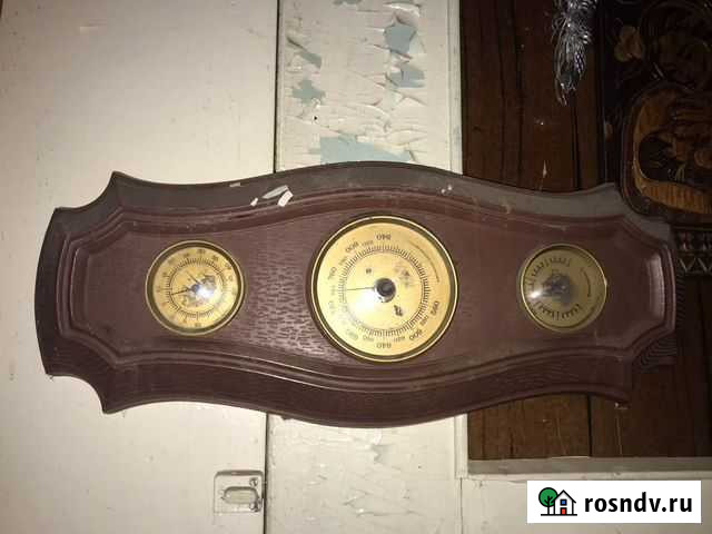 Барометр Кунгур - изображение 1