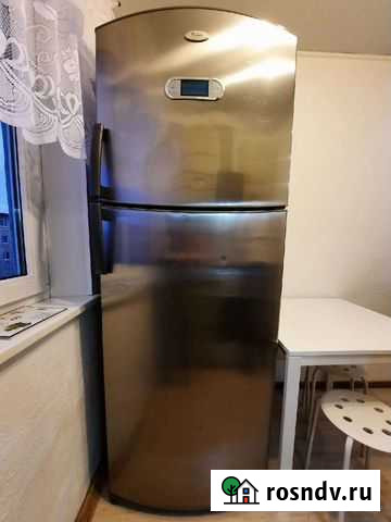 Холодильник whirpool бу Мурманск - изображение 1