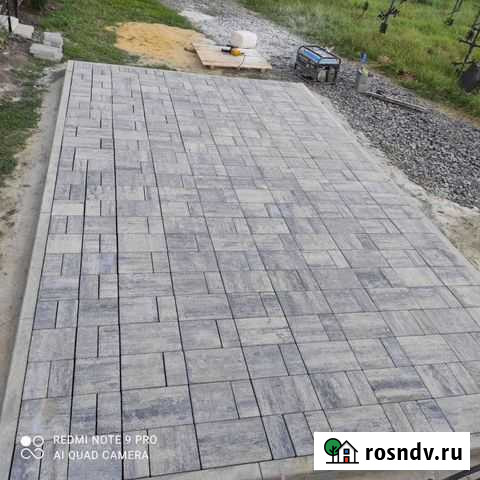 Установка памятников- Благоустройство захоронения Белгород - изображение 1