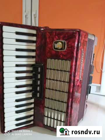 Аккордеон weltmeister 3 4 Киров - изображение 1