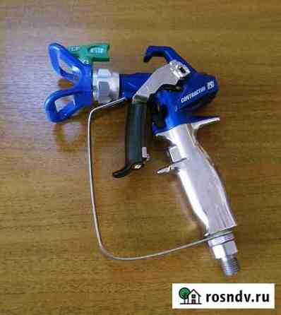 Окрасочный пистолет Кардоникская